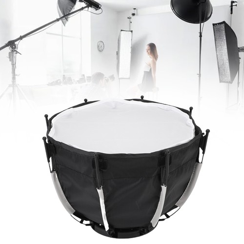 Octagonal Softbox Canvas 11.4in Quick Folding Quick Set Up Flash Softbox With PG - Picture 11 of 12