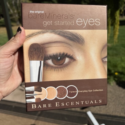 Bareminerals Get Stared Eyes Kit Plus Bonus Lot Neu im Karton - Bild 5 von 7