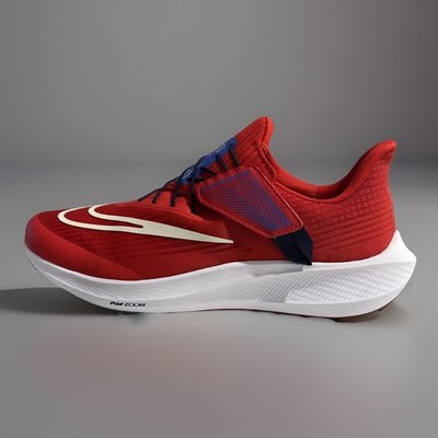 Nike Air Zoom Pegasus 39 Flyease University Red/Sea Glass DJ7381 601 size 9.0
