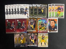 ROMAN WILSON Rookie Lot (x21) Prizm, Mosaic, Prestige, Absolute, Optic, Score