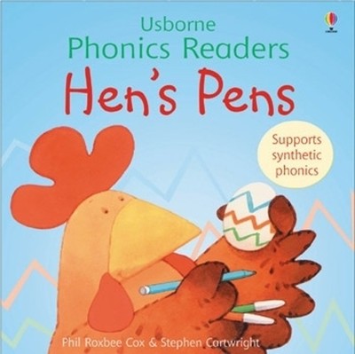 Hen's Pens (Phonics Readers), Punter, Russell