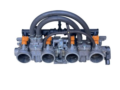 Drosselklappengehäuse Einspritzung Original HONDA Hornet 600 2007