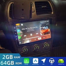 9" For Subaru Impreza 2003-2006 Android 15 Carplay Car Stereo Radio GPS BT WIFI