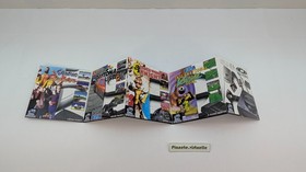 SEGA SATURN CONSOLE NOTICE EUR 🌟