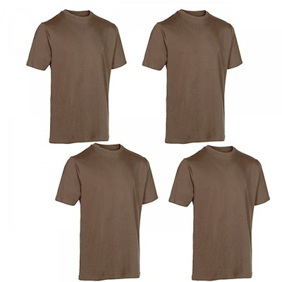 Deerhunter Strykari 4er-Pack T-Shirts Herren (Adventure Green) Men
