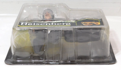 Personaje de Walter White Heisenberg Breaking Bad 100% Mezco
