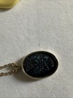 Lot Of Vintage Avon Monet Jewelry Neck Necklace Lapel Pin Brooch Gold Silver — photo 4