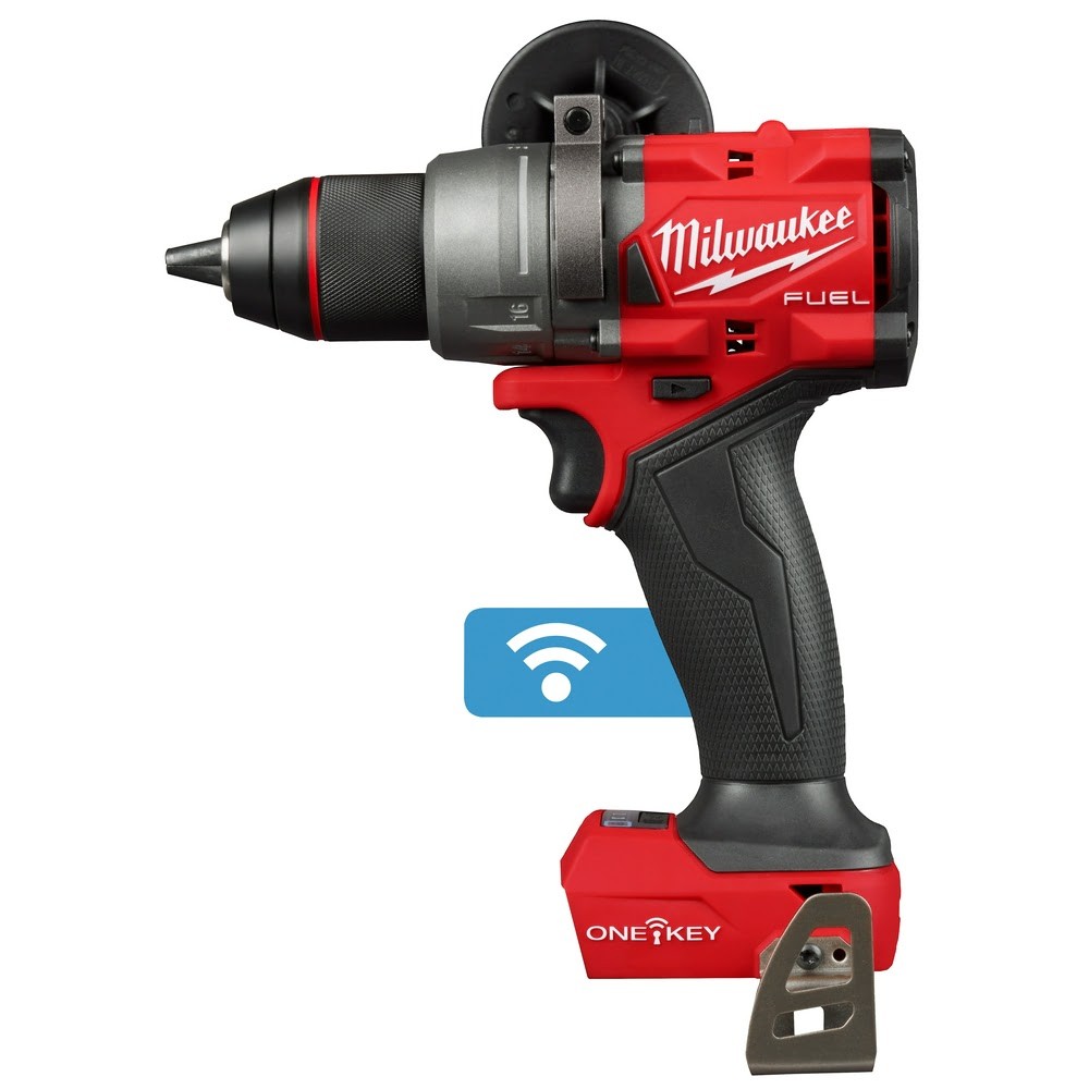 Milwaukee 2905-20 M18 FUEL 18V Cordless Brushless 1/2" Drill/Driver with ONE-KEY