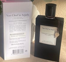 New in Package VanCleef & Arpels Tester Moonlight Patchouli EDP 75ml