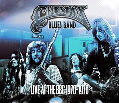 Climax Blues Band Live At the Bbc 1970-1978 Double LP Vinyl V281 NEW