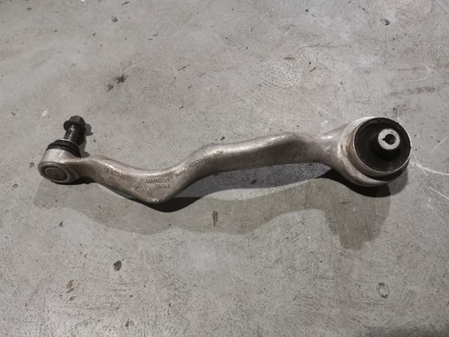 BMW 1 SERIES RIGHT FRONT LOWER CONTROL ARM FRONT (CURVED), F20, HATCH, 06/11-05/