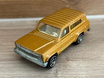 Jeep Cherokee Majorette 1/64 - Photo 1/2