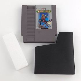 Nintendo NES Spiel: Castlevania II Simon&acute;s Quest - OVP Modul (PAL-B EEC)