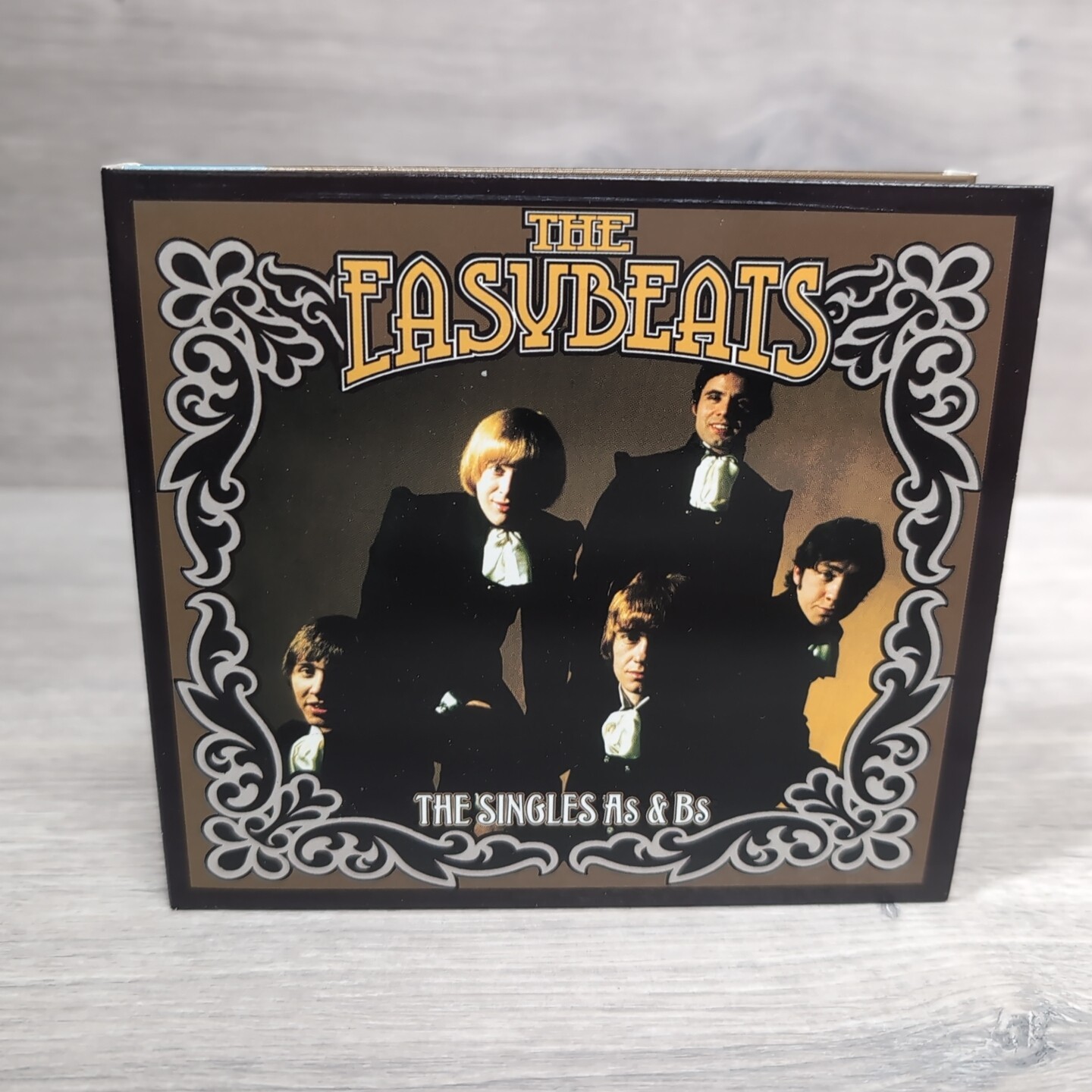 The Easybeats - Singles As & Bs - 2CD Album Digipak - 2005 Repertoire Records VG