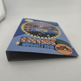 Hollywood Squares - Case Only - Nintendo Nes - Authentic Art (No Game)