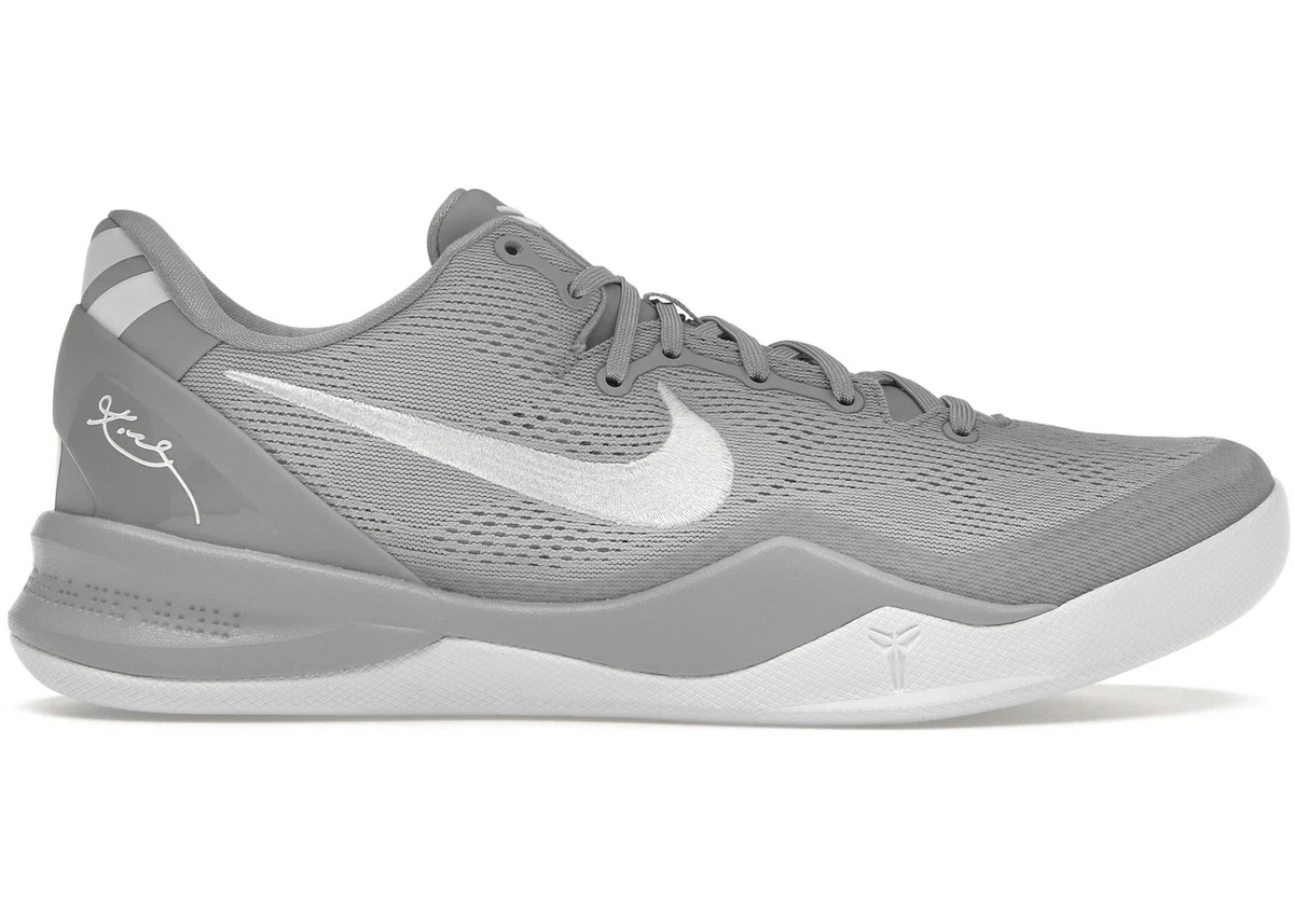 Nike Kobe 8 Protro Wolf Grey for Sale | Authenticity Guaranteed | eBay