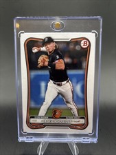 2026 Bowman Baseball Jackson Holliday Baltimore Orioles #43