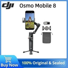 DJI Osmo Mobile 8 Smartphone Gimbal Stabilizer