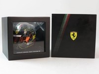 Helm Ferrari #16 Charles Leclerc Monza GP 2024 1:5 LSHEL004 Looksmart