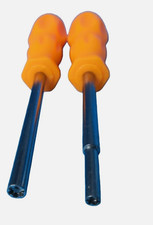 3.8mm  4.5mm Screwdriver Bit For NES SNES N64 Game Boy Nintendo Security Tool