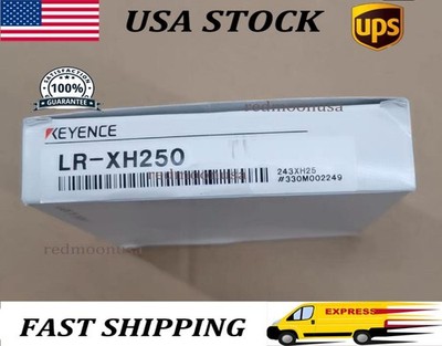 1PC New Original KEYENCE LR-XH250 Free Shipping