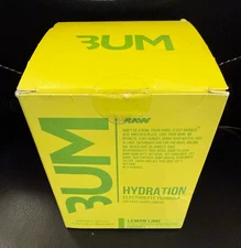Hydration Electrolyte Formula - Lemon Lime (20 Stick Packs)