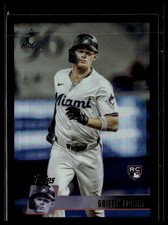2025 Topps Archives #123 Griffin Conine Black Foilboard RC