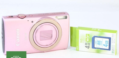 Canon IXY 630 ピンク　PC2052 Canon IXY 630 16MP Compact Camera - Pink for sale online | eBay
