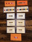 WWI British Medal Ribbon Bars Lot – 1914 Star, 1914-15, Victory – England — photo 1