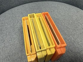 4 pcs. Vintage game cartridges from the 2000s for 8-bit consoles Famicom, Dendy
