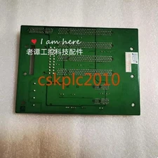 1 PCS USED HPE-6S2-R10 REV: 1.0 Base Plate 20104-000494-RS 4 Slot tested