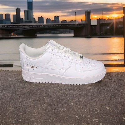 Air Force 1 Travis Scott Cactus Jack Utopia Edition Men's Size 12 Brand New