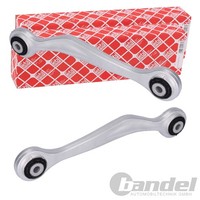 2X febi Querlenker Satz Hinterachse Unten Passend FÜR Audi A4 A5 A6 A7 A8 Q5