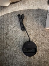 Sony TDM-iP10 DIGITAL MEDIA PORT Adapter iPod iPhone 30-Pin Dock