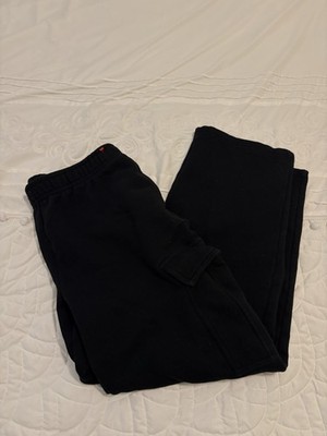 Aritzia TNA cozy fleece cargo sweatpants size medium