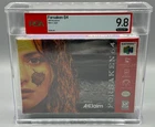 Forsaken 64 Nintendo 64 N64 ACCLAIM Factory Sealed New PSA 9.8 A++ NOT WATA