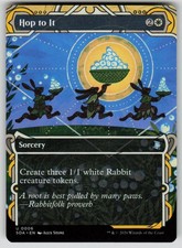 Hop to It Uncommon Secrets of Strixhaven: Mystical Archive 6 MTG Near Mint 2026