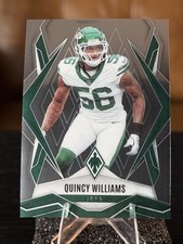 Quincy Williams 2025 Panini Phoenix - #138