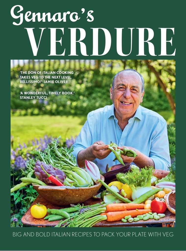 Gennaro’s Verdure, Fiction, Hardback, Gennaro Contaldo - Image 12