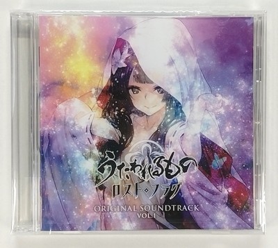 Aqua Plus Utawarerumono Lost Flag ORIGINAL SOUNDTRACK VOL.1   Original Sound Rac