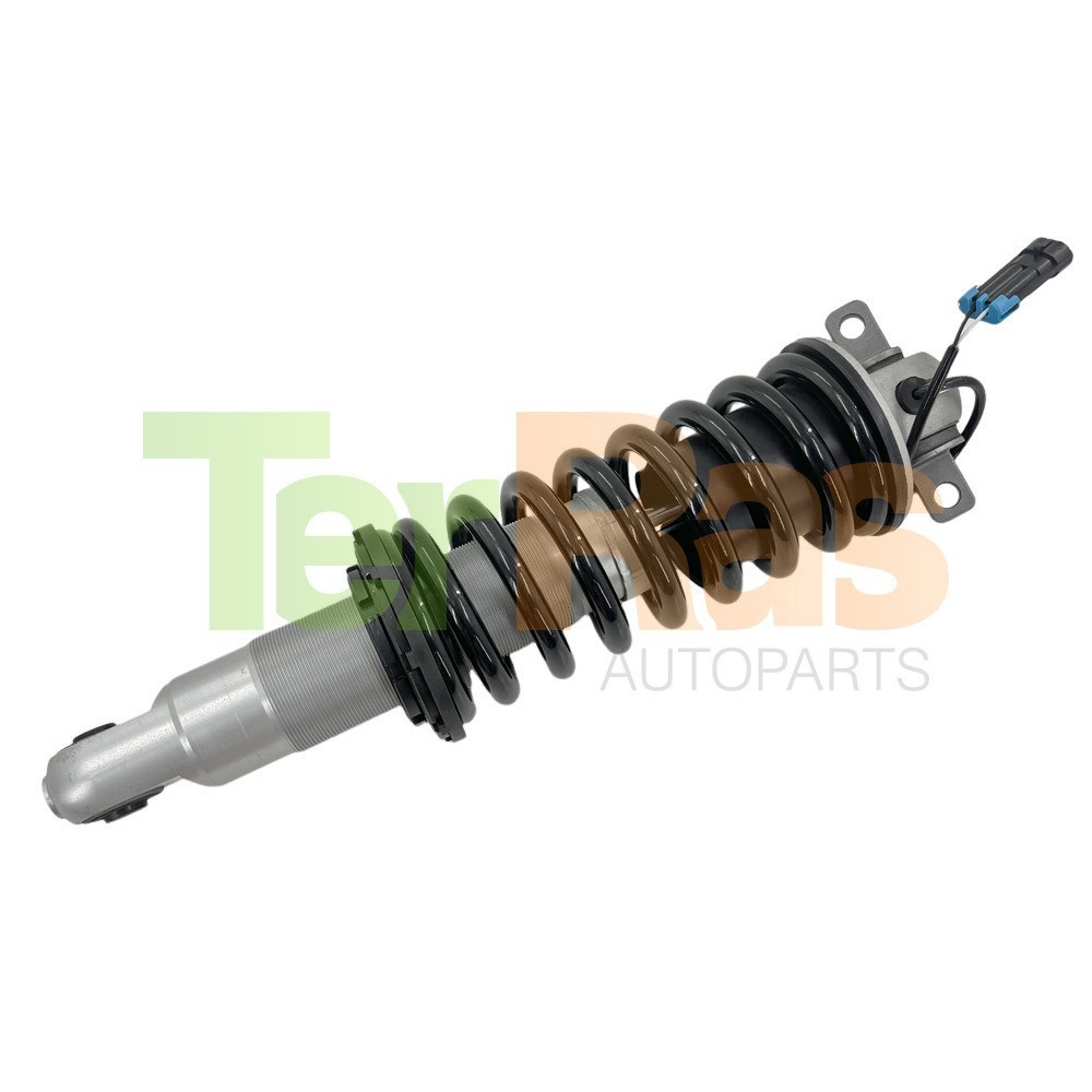2x Fit Ferrari F430 Front Magnetic Shock Struts Coil Spring Assys 2005-09 235232