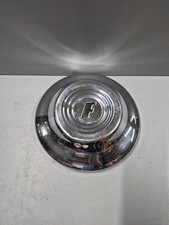 1951 Ford Super Delux Coupe Sedan Pilot Roadster Pickup Truck 1 Hubcap Antique