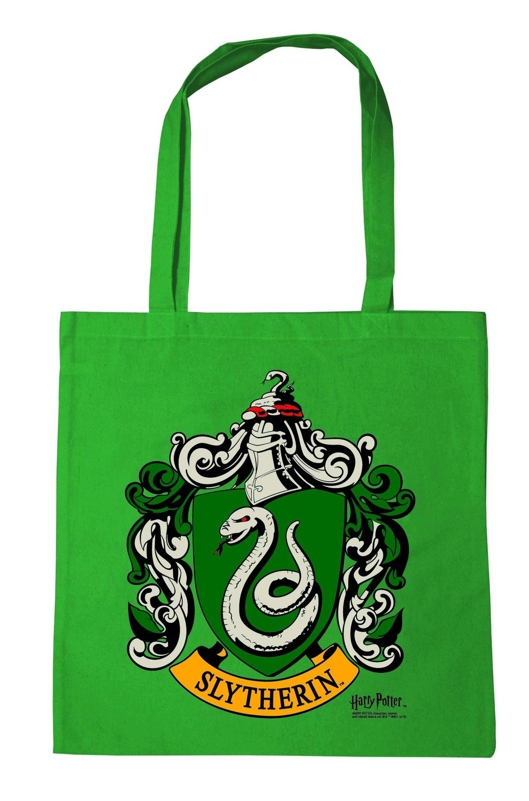 Футболка с логотипом Унисекс Хлопчатобумажная сумка-мешок одного размера зеленого цвета