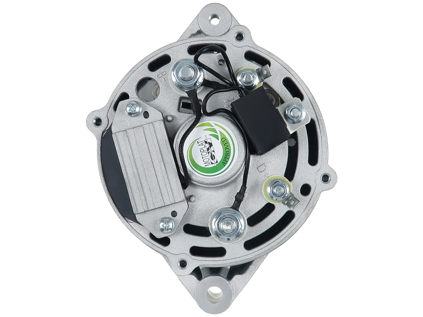 Brand New Alternator 24V 50A for JOHN DEERE 6.8 OE AAK4335