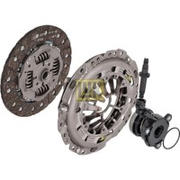 Luk 621 3108 33 Kupplungssatz FüR Opel Corsa D S07 Kupplungsset