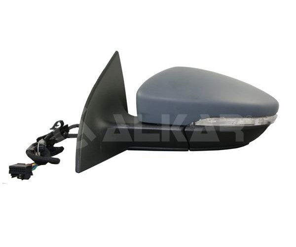 AußEnspiegel Alkar 6139133 Links FüR Vw Scirocco-image