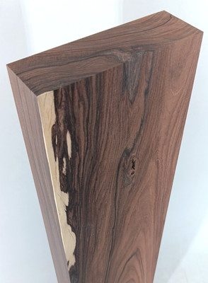 8/4 Bolivian Rosewood, pau ferro, morado, caviuna, 1 3/4'' x 5 1/2'' x 21''