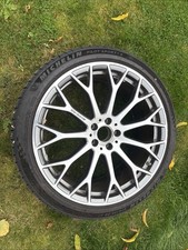 Mercedes Alloy 21” A2324012700