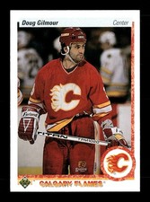1990-91 Upper Deck #271 - Doug Gilmour