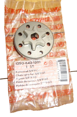 Stihl MSA Sprocket 3/8